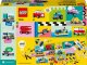 LEGO Classic Kreatywne pojazdy (11036) 8