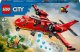 LEGO City Strażacki samolot ratunkowy (60413) 1
