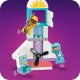 LEGO Duplo Przygoda w promie kosmicznym 3 w 1 (10422) 1