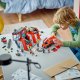 LEGO City Remiza strażacka z wozem strażackim (60414) 5
