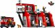 LEGO City Remiza strażacka z wozem strażackim (60414) 7