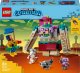 LEGO Minecraft Decydujące starcie z Dewastatorem (21257) 1