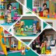 LEGO Friends Centrum handlowe w Heartlake City (42604) 1