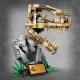 LEGO Jurassic World Szkielety dinozaurów — czaszka tyranozaura (76964) 3