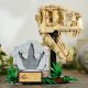 LEGO Jurassic World Szkielety dinozaurów — czaszka tyranozaura (76964) 6