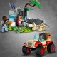 LEGO Jurassic World Centrum ratunkowe dla małych dinozaurów (76963) 1