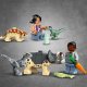 LEGO Jurassic World Centrum ratunkowe dla małych dinozaurów (76963) 3
