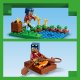 LEGO Minecraft Żabi domek (21256) 3