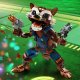 LEGO Marvel Rocket i Mały Groot (76282) 1
