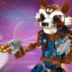 LEGO Marvel Rocket i Mały Groot (76282) 2