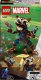 LEGO Marvel Rocket i Mały Groot (76282) 5