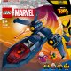 LEGO Marvel Odrzutowiec X-Menów (76281) 1