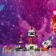 LEGO City Stacja kosmiczna i stanowisko startowe rakiety (60434) 9