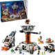 LEGO City Stacja kosmiczna i stanowisko startowe rakiety (60434) 1