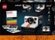 LEGO Ideas Aparat Polaroid OneStep SX-70 (21345) 1