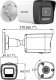 Hikvision Kamera DS-2CD1043G2-LIU(2.8mm) 1