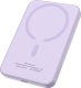 Powerbank Baseus Magnetic Mini 20W 5000mAh Fioletowy 2