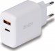 Ładowarka Lindy CHARGER WALL 30W/73424 LINDY 1