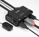 Przełącznik Lindy NET SWITCH KVM USB HDMI/42344 LINDY 4