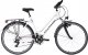 KS Cycling Damski Rower Trekkingowy 28 Aluminiowy Turystyczny Niska Rama Reflektor 21 1