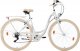 KS Cycling Niemiecki Miejski Damski Rower 28 Retro Damka Światła Dynamo Odblask 6 Bieg 1