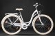 KS Cycling Niemiecki Miejski Damski Rower 28 Retro Damka Światła Dynamo Odblask 6 Bieg 10