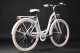 KS Cycling Niemiecki Miejski Damski Rower 28 Retro Damka Światła Dynamo Odblask 6 Bieg 11