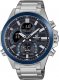 Zegarek EDIFICE Casio Edifice ECB-30DB-1AEF BLUETOOTH100m srebrny 1