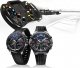 Zegarek EDIFICE Casio Edifice ECB-900MP-1AEF BLUETOOTH100m czarny 4
