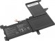 Bateria Movano Bateria B31N1637 do Asus VivoBook S15 S510 F510 5