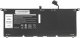 Bateria Movano Bateria DXGH8 G8VCF do Dell XPS 13 9370 9380 8