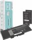 Bateria Movano Bateria 3HWPP do Dell Latitude 5401 5410 5501 5510 1