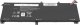 Bateria Movano Bateria M3800 do Dell XPS 15 9530 T0TRM 5