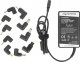 Zasilacz do laptopa Movano Zasilacz ładowarka uniwersalna 15-20v|90W|10wtyków 9