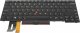 Movano Klawiatura do Lenovo ThinkPad T480S T490 T495 LED 1