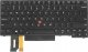 Movano Klawiatura do Lenovo ThinkPad T480S T490 T495 LED 3