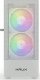 Obudowa Krux Vako biała RGB (KRXD005) 3