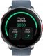 Zegarek sportowy Polar Vantage V3 Niebiesko-biały  (VANTAGE V3 SLR/BLU S-L) 2