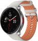 Zegarek sportowy Polar Vantage V3 Biało-morelowy  (VANTAGE V3 SLR/APR S-L) 1