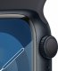 Smartwatch Apple Watch 9 41mm GPS Midnight Alu Sport S/M Granatowy (MR8W3) 2