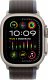 Smartwatch Apple Watch Ultra 2 GPS + Cellular 49mm Titanium Case Trail Loop S/M Brązowy (MRF53GK/A) 1