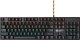 Klawiatura Canyon CANYON Klawiatura Deimos GK-4 ,mech., LED Rainbow, 1,8m, Czarna, US 1