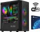 Komputer Netcom gamingowy do gier Ryzen 5 3600, 16 GB, RTX 3060 12GB 1 TB M.2 PCIe Windows 11 ARGB 1