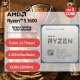 Komputer Netcom gamingowy do gier Ryzen 5 3600, 16 GB, RTX 3060 12GB 1 TB M.2 PCIe Windows 11 ARGB 8