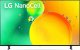 Telewizor LG 55NANO756QC NanoCell 55'' 4K Ultra HD WebOS 23 1