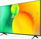 Telewizor LG 55NANO756QC NanoCell 55'' 4K Ultra HD WebOS 23 1