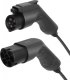 Kabel do ładowania samochodów Deltaco Type 2 - Type 1, 1 faza, 16A, 3,6kW, 7m (EV-1107) 1