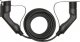 Kabel do ładowania samochodów Deltaco Type 2 - Type 1, 1 faza, 16A, 3,6kW, 7m (EV-1107) 1