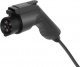Kabel do ładowania samochodów Deltaco Type 2 - Type 1, 1 faza, 16A, 3,6kW, 7m (EV-1107) 3