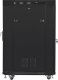 Szafa Lanberg Szafa stojšca 19 cali 22U 600x800 drzwi szklane LCD (flat pack) v2 czarna 4
